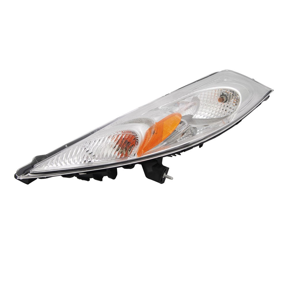 Front Left Front Driver Side Turn Signal And Parking Light Assembly [long Lamp Located On The Hood And Fender Edge] 2011-2014 Nissan Juke