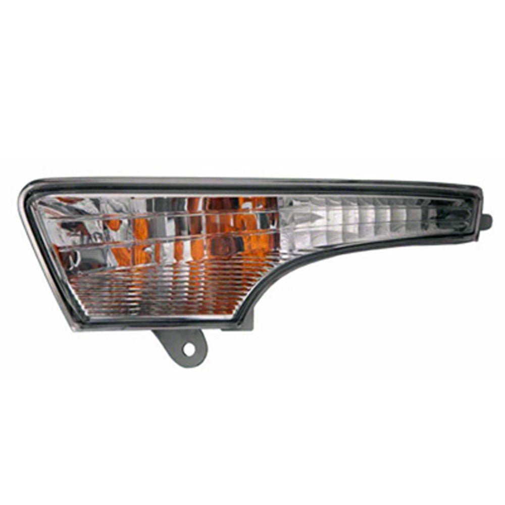 Front Left Front Driver Side Turn Signal Light Assembly 2013-2015 Nissan Altima