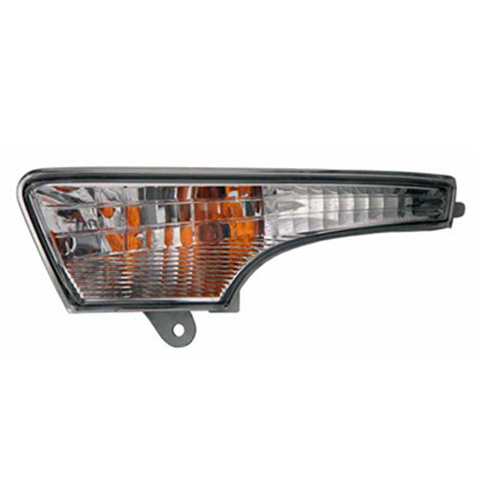 Front Left Front Driver Side Turn Signal Light Assembly 2013-2015 Nissan Altima