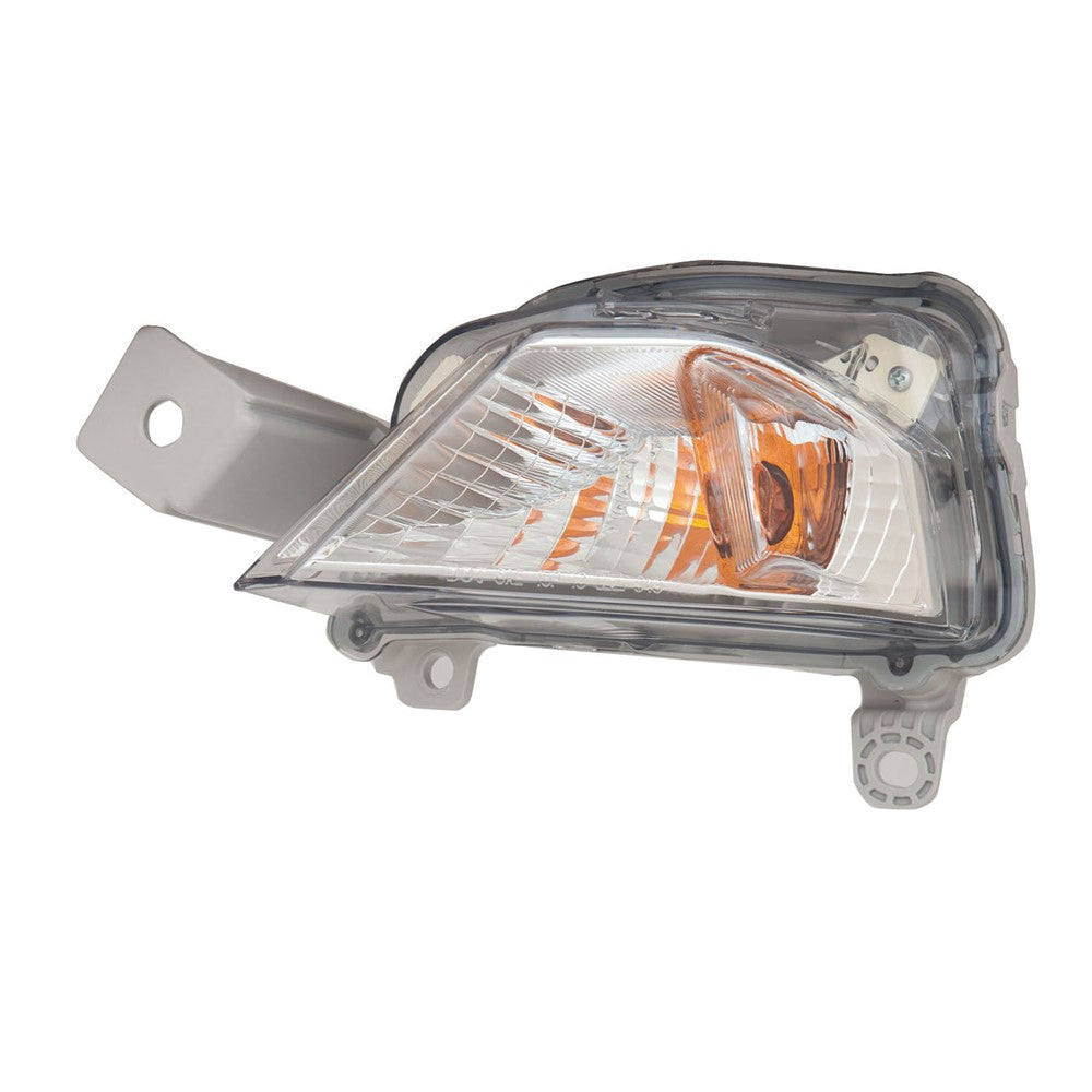 Front Left Front Driver Side Turn Signal Light Assembly 2019-2022 Nissan Altima