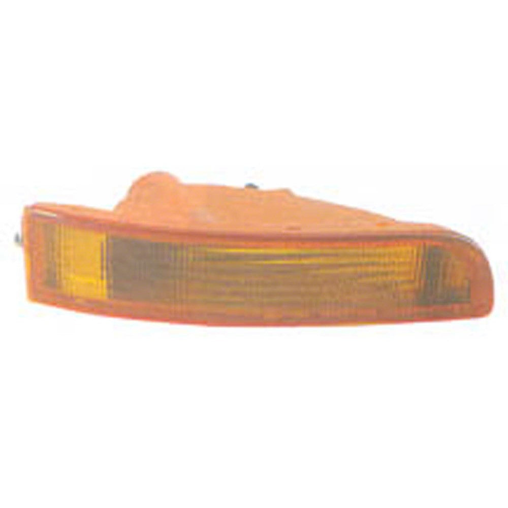 Front Right Passenger Side Front Signal Light Lens And Housing 1995-1999 Nissan Maxima