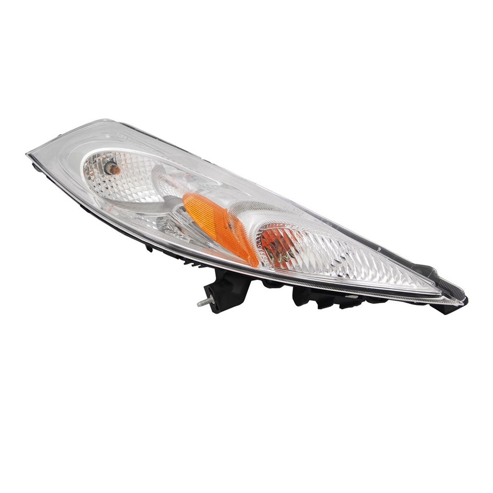 Front Right Front Passenger Side Turn Signal And Parking Light Assembly [long Lamp Located On The Hood And Fender Edge] 2011-2014 Nissan Juke