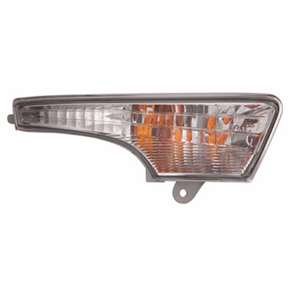 Front Right Front Passenger Side Turn Signal Light Assembly 2013-2015 Nissan Altima