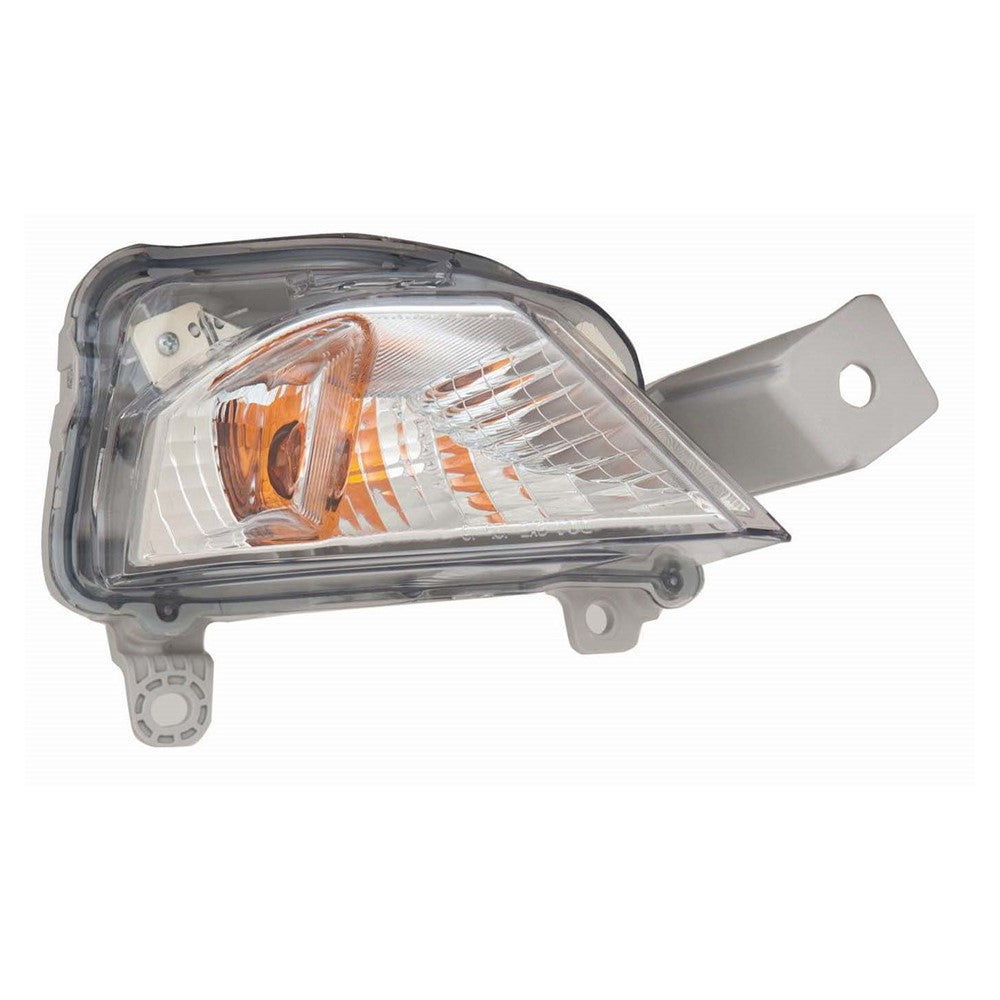 Front Right Front Passenger Side Turn Signal Light Assembly 2019-2022 Nissan Altima