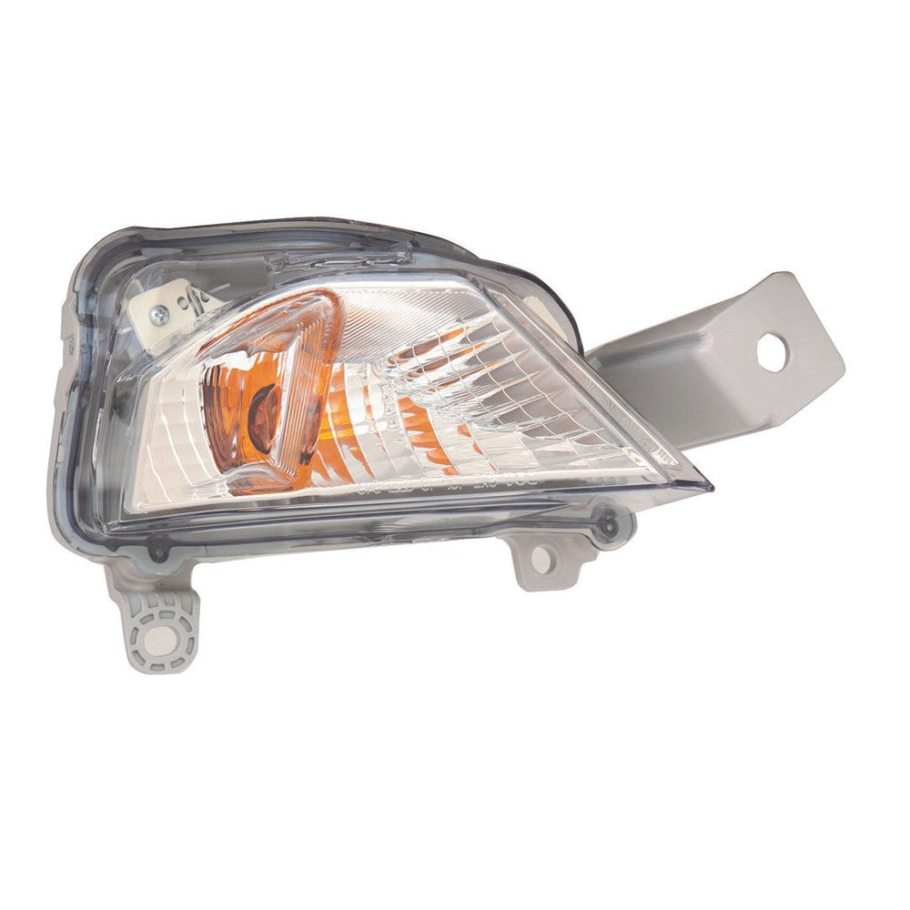 Front Right Front Passenger Side Turn Signal Light Assembly 2019-2022 Nissan Altima