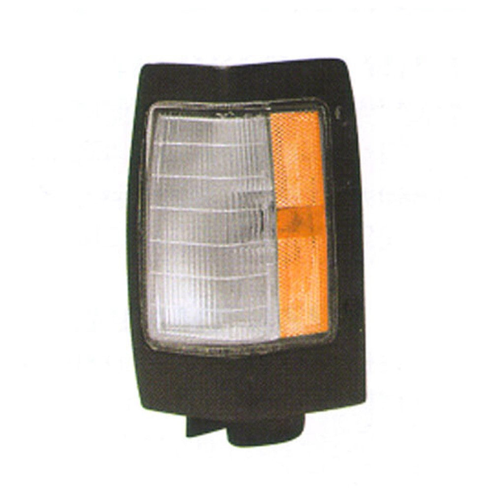 Front Left Driver Side Front Side Marker Light Assembly 1990-1997 Nissan Pickup