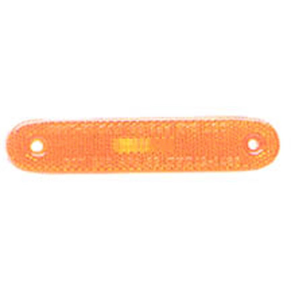Front Left & Right Driver Or Passenger Side Front Side Marker Light Assembly 1991-1994 Nissan Sentra