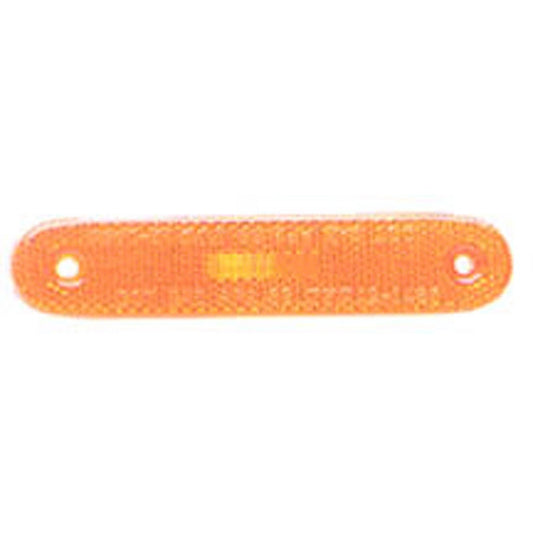 Front Left & Right Driver Or Passenger Side Front Side Marker Light Assembly 1991-1994 Nissan Sentra