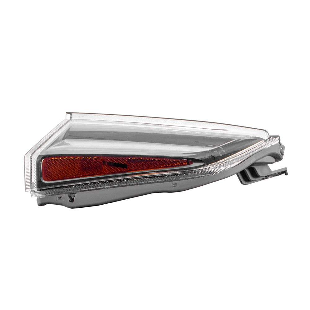 Front Left Front Driver Side Side Marker Light Assembly 2013-2017 Nissan Leaf