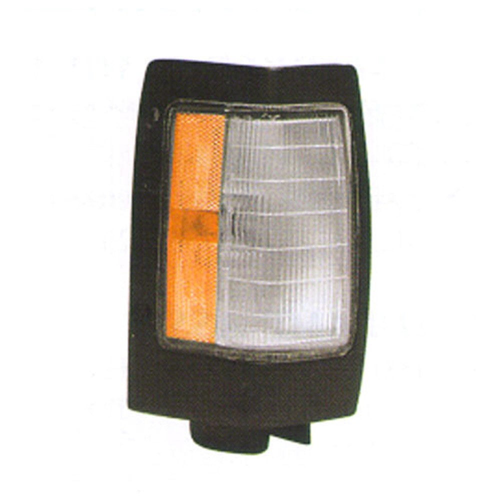Front Right Passenger Side Front Side Marker Light Assembly 1990-1997 Nissan Pickup