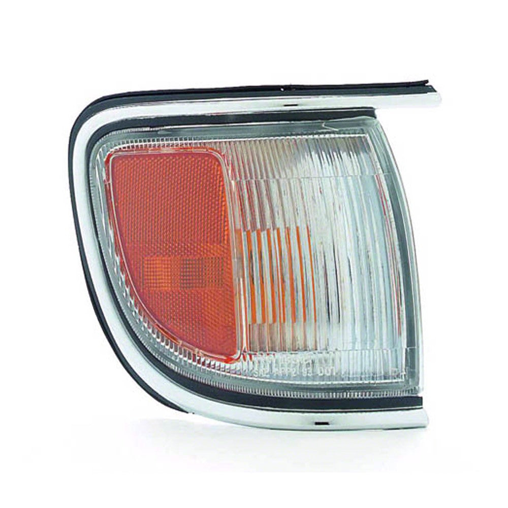Front Right Passenger Side Front Cornering Side Marker Light Assembly 1996-1999 Nissan Pathfinder
