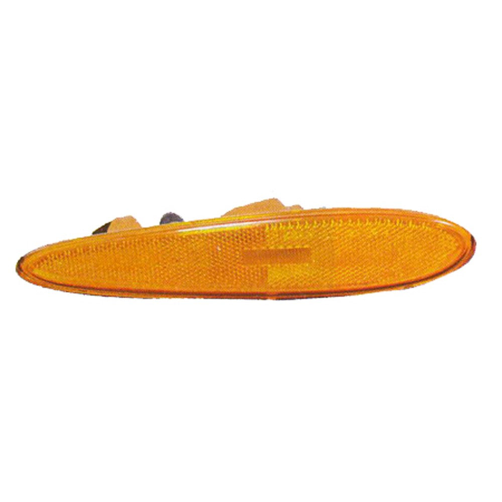 Front Right Passenger Side Front Side Marker Light Assembly 2000-2003 Nissan Maxima