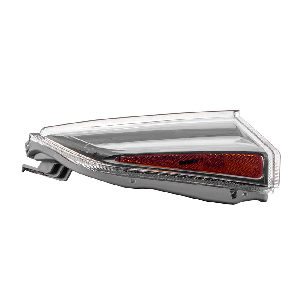 Front Right Front Passenger Side Side Marker Light Assembly 2013-2017 Nissan Leaf