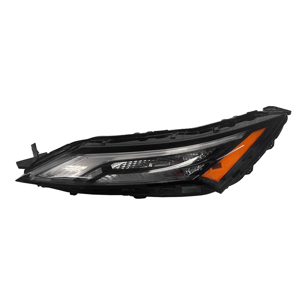 Left Driver Side Led Daytime Running Light 2021-2025 Nissan Rogue