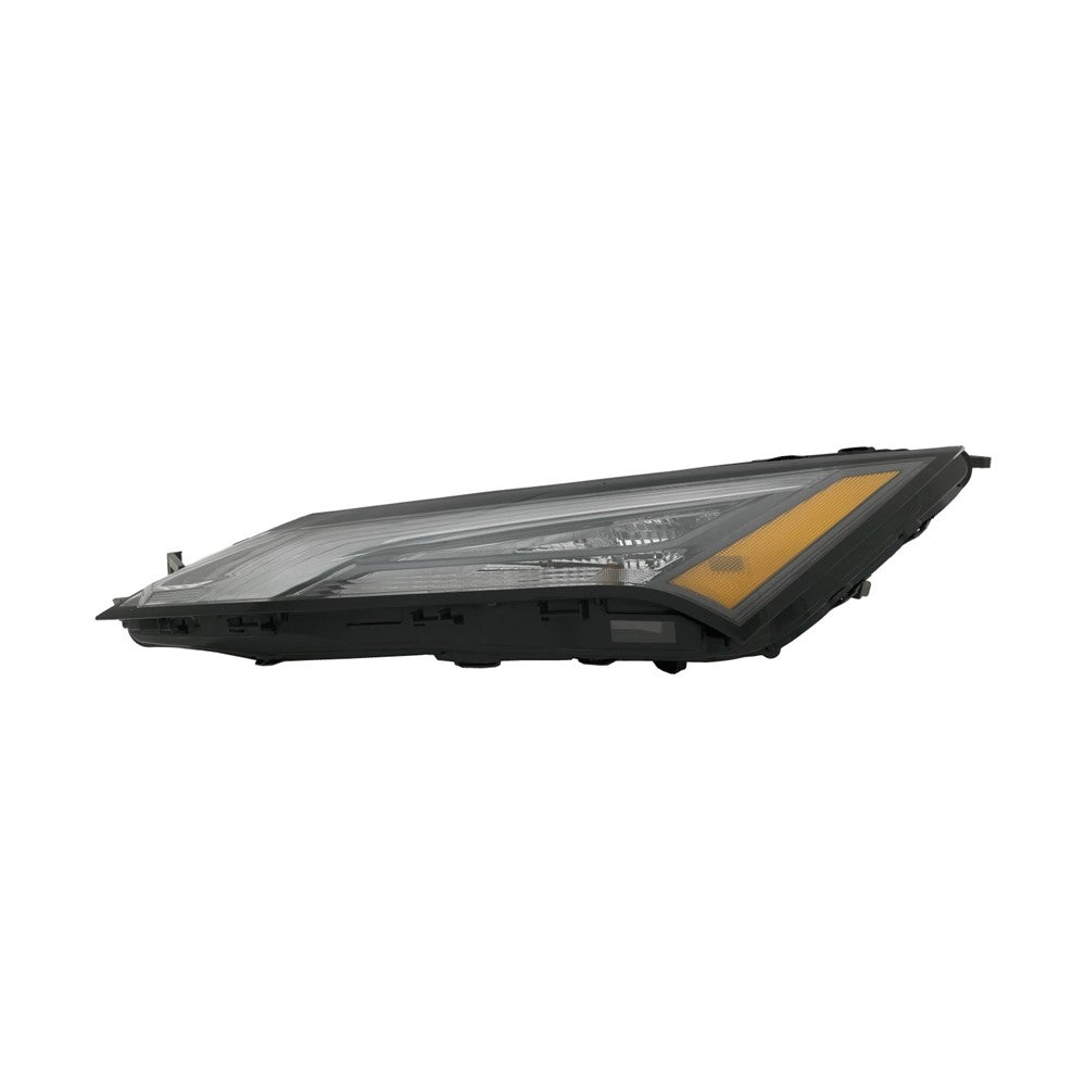 Left Driver Side Non-Led Daytime Running Light 2021-2025 Nissan Rogue