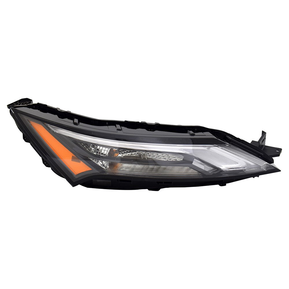 Right Passenger Side Led Daytime Running Light 2021-2025 Nissan Rogue