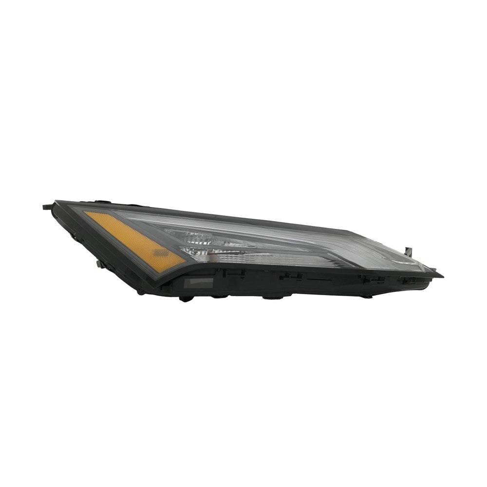 Right Passenger Side Non-Led Daytime Running Light 2021-2025 Nissan Rogue