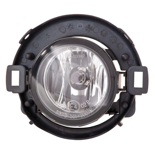 Front Left & Right Driver Or Passenger Side Fog Light Assembly 2005-2021 Nissan Xterra, Frontier