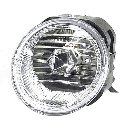 Front Left Driver Side Fog Light Assembly 2000-2002 Nissan Maxima, Frontier, Xterra