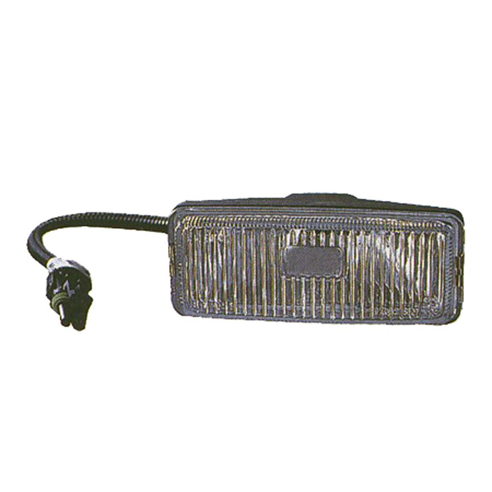 Front Left & Right Driver Or Passenger Side Fog Light Assembly 1987-1995 Nissan Pathfinder