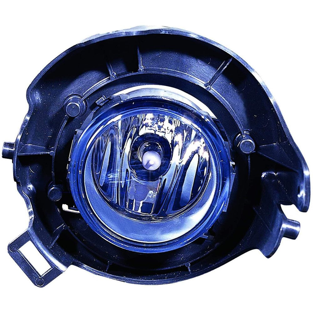 Front Left Driver Side Front Fog Light Assembly 2005-2012 Nissan Frontier, Pathfinder