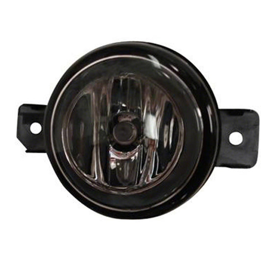 Front Left Driver Side Fog Light Assembly 2004-2019 Nissan Sentra, Altima, Rogue, Maxima, Versa, Pathfinder, Micra & Infiniti M35, M45, G37, Jx35