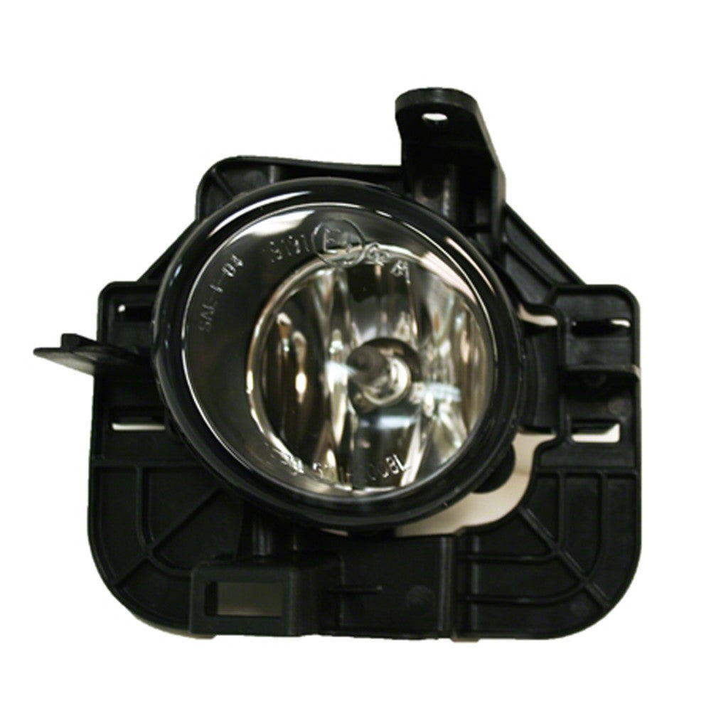 Front Left Driver Side Fog Light Assembly 2007-2009 Nissan Altima