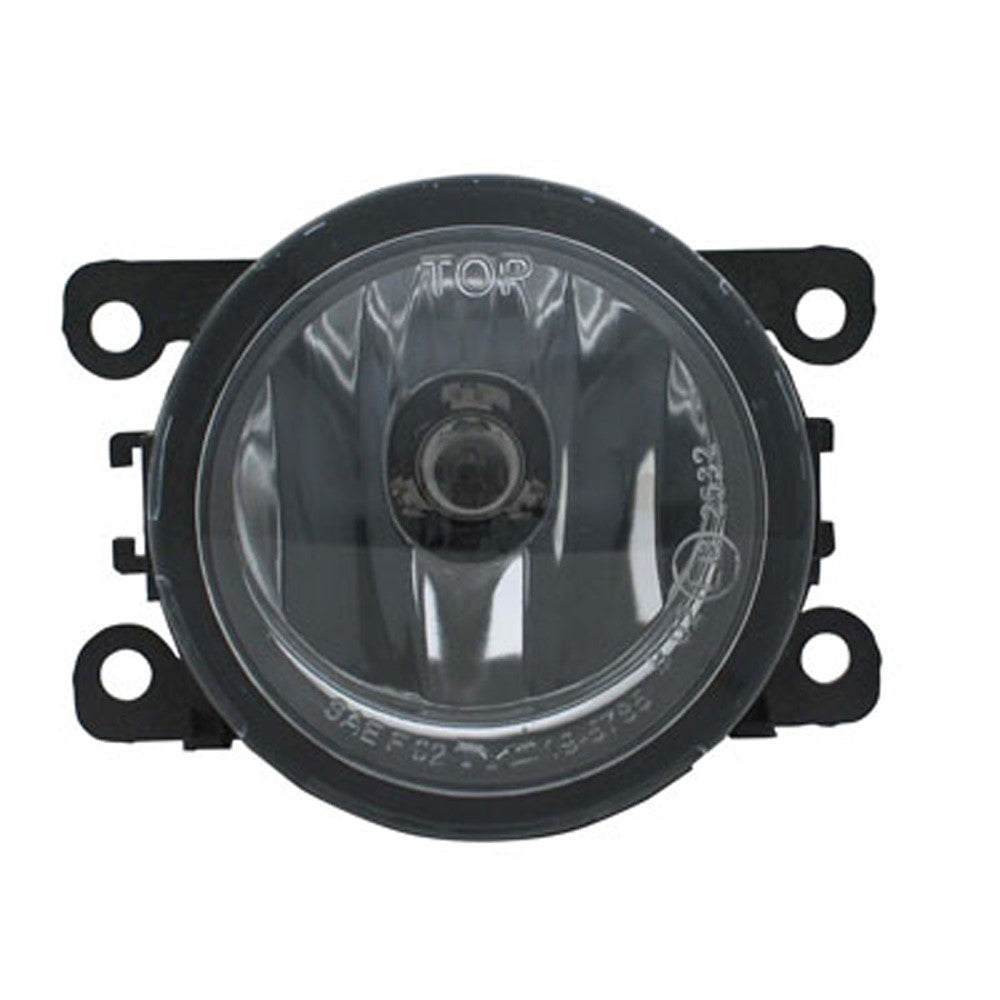 Front Left & Right Driver Or Passenger Side Fog Light Assembly 2007-2012 Nissan Sentra