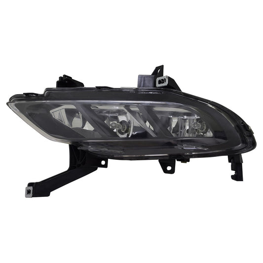 Front Left Driver Side Fog Light Assembly 2016-2018 Nissan Maxima