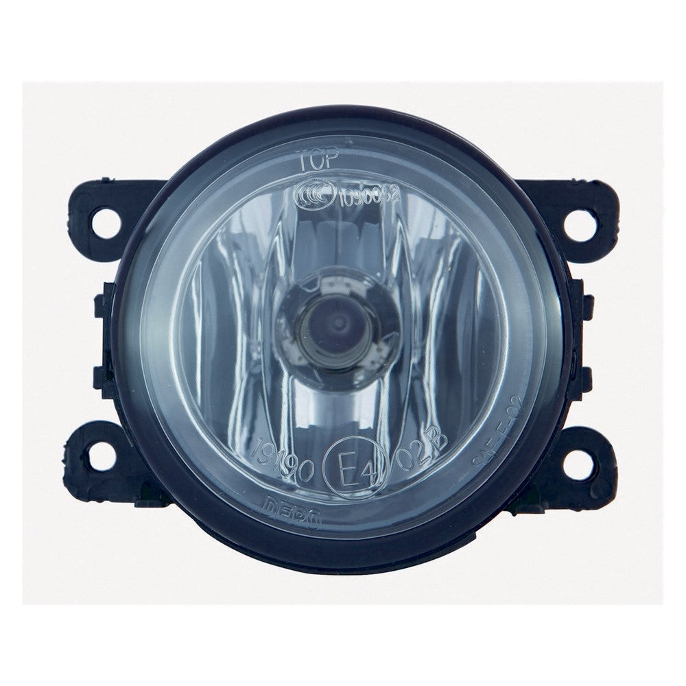 Front Left & Right Driver Or Passenger Side Fog Light Assembly 2012-2021 Nissan Nv1500, Nv2500, Nv3500, Titan Xd, Pathfinder, Titan