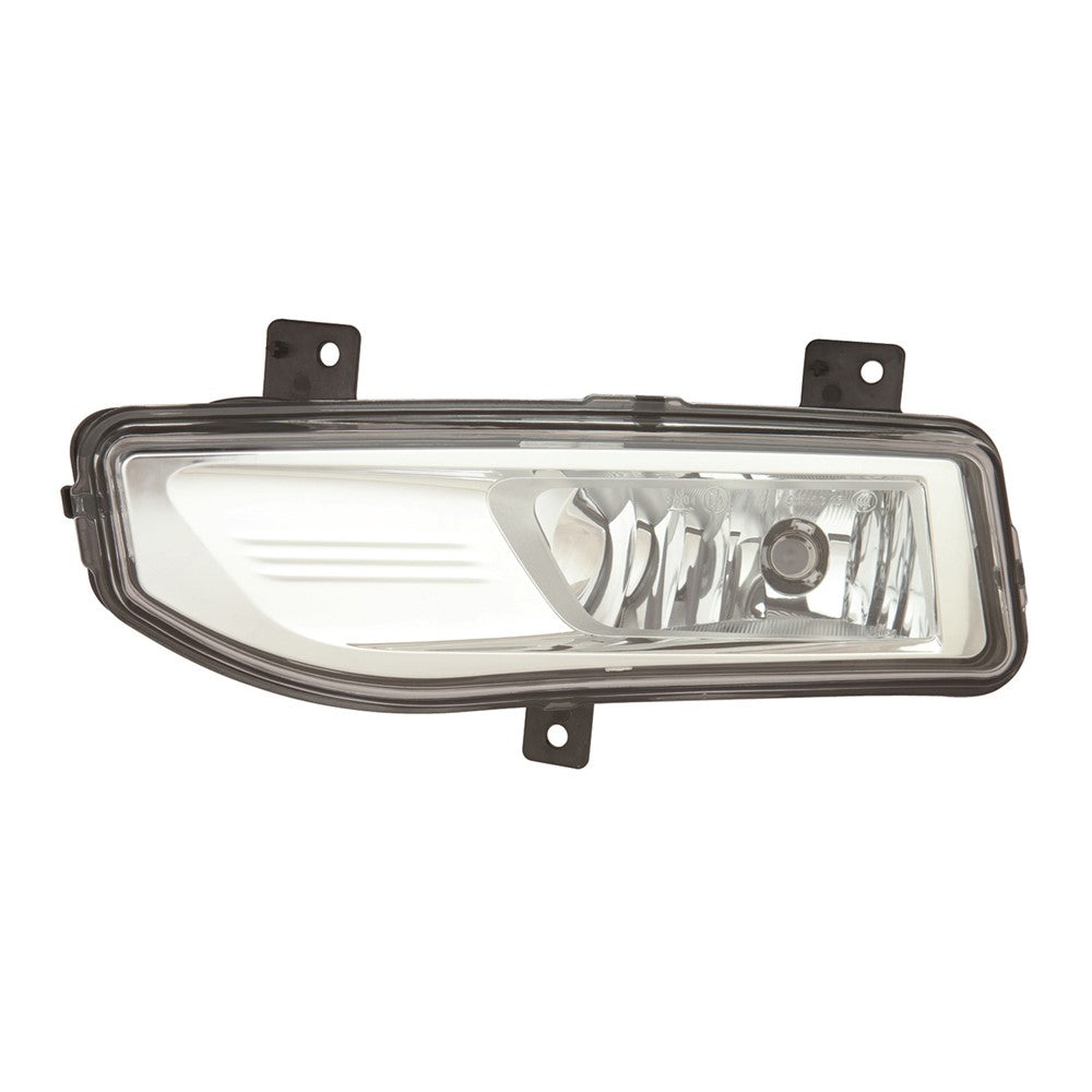 Front Left Driver Side Fog Light Assembly 2017-2025 Nissan Rogue, Versa, Kicks, Leaf, Qashqai, Rogue Sport