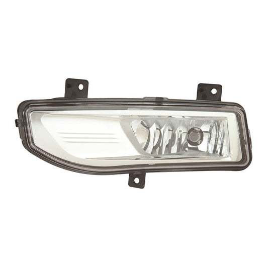 Front Left Driver Side Fog Light Assembly 2017-2025 Nissan Rogue, Versa, Kicks, Leaf, Qashqai, Rogue Sport