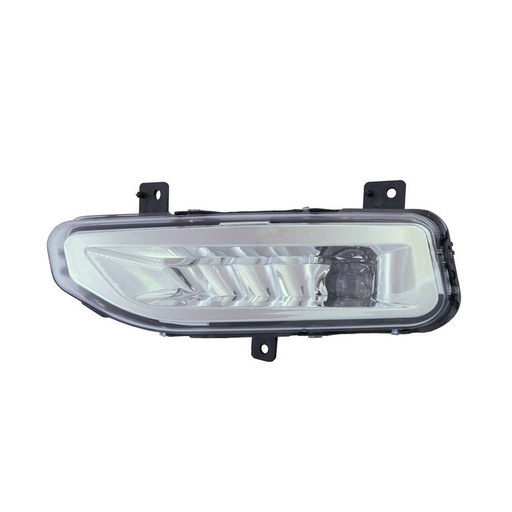 Front Left Driver Side Led Fog Light Assembly 2020-2025 Nissan Sentra, Titan, Titan Xd, Frontier