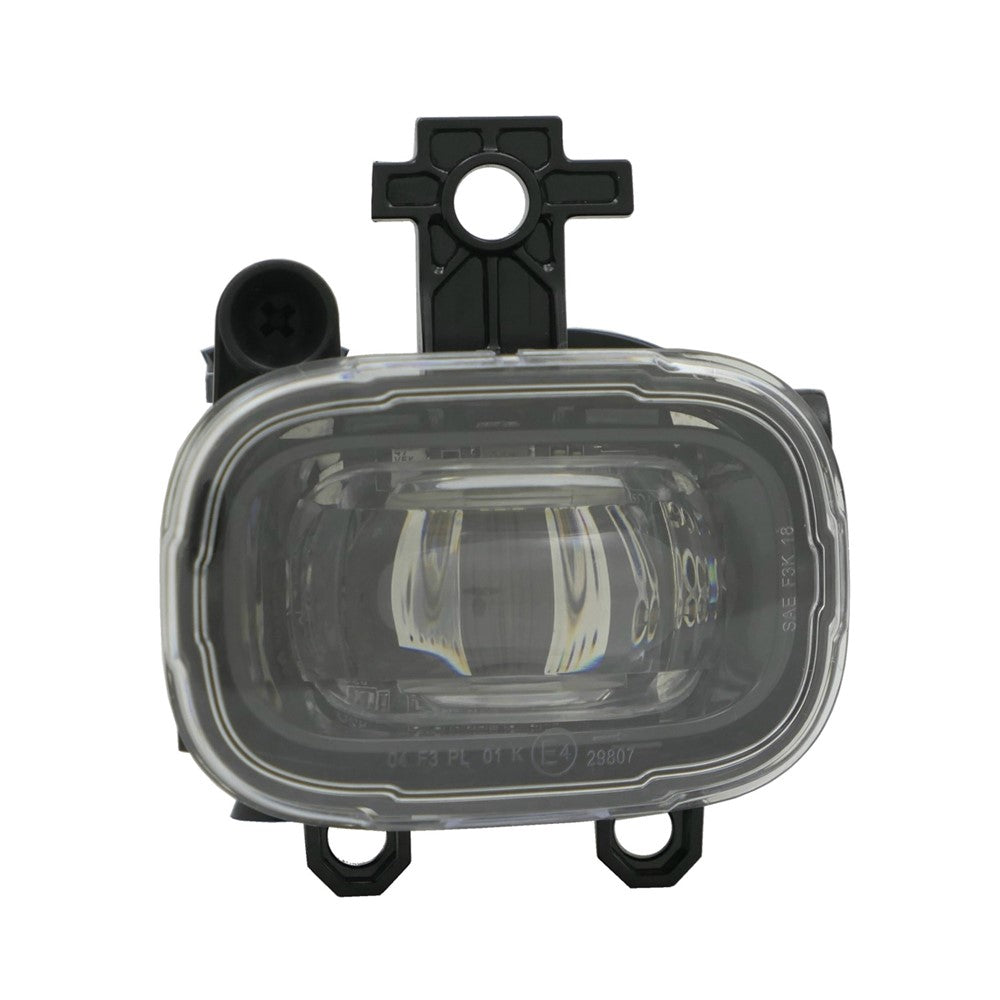 Front Left Driver Side Led Fog Light Assembly 2021-2024 Nissan Rogue, Pathfinder, Armada