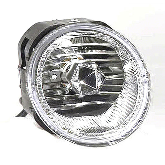 Front Right Passenger Side Fog Light Assembly 2000-2002 Nissan Maxima, Frontier, Xterra