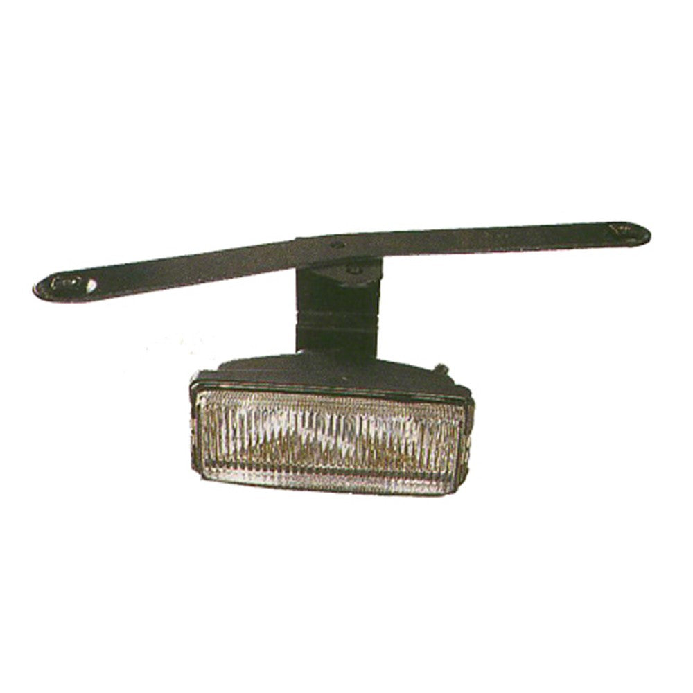 Front Right Passenger Side Fog Light Assembly 1998-2001 Nissan Frontier, Xterra