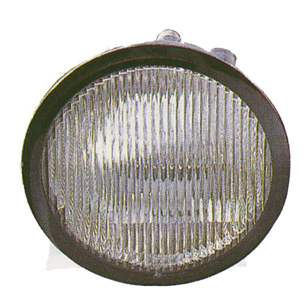 Front Right Passenger Side Fog Light Assembly 2004-2006 Nissan Maxima