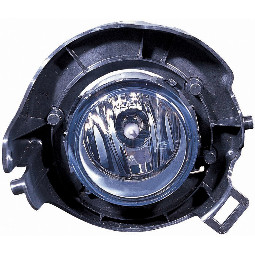 Front Right Passenger Side Front Fog Light Assembly 2005-2012 Nissan Frontier, Pathfinder