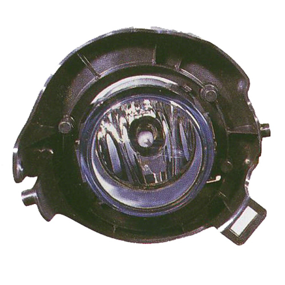 Front Right Passenger Side Front Fog Light Assembly 2005-2012 Nissan Frontier, Pathfinder