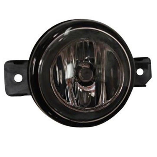 Front Right Passenger Side Fog Light Assembly 2004-2019 Nissan Sentra, Altima, Rogue, Maxima, Versa, Pathfinder, Micra & Infiniti M35, M45, G37, Jx35