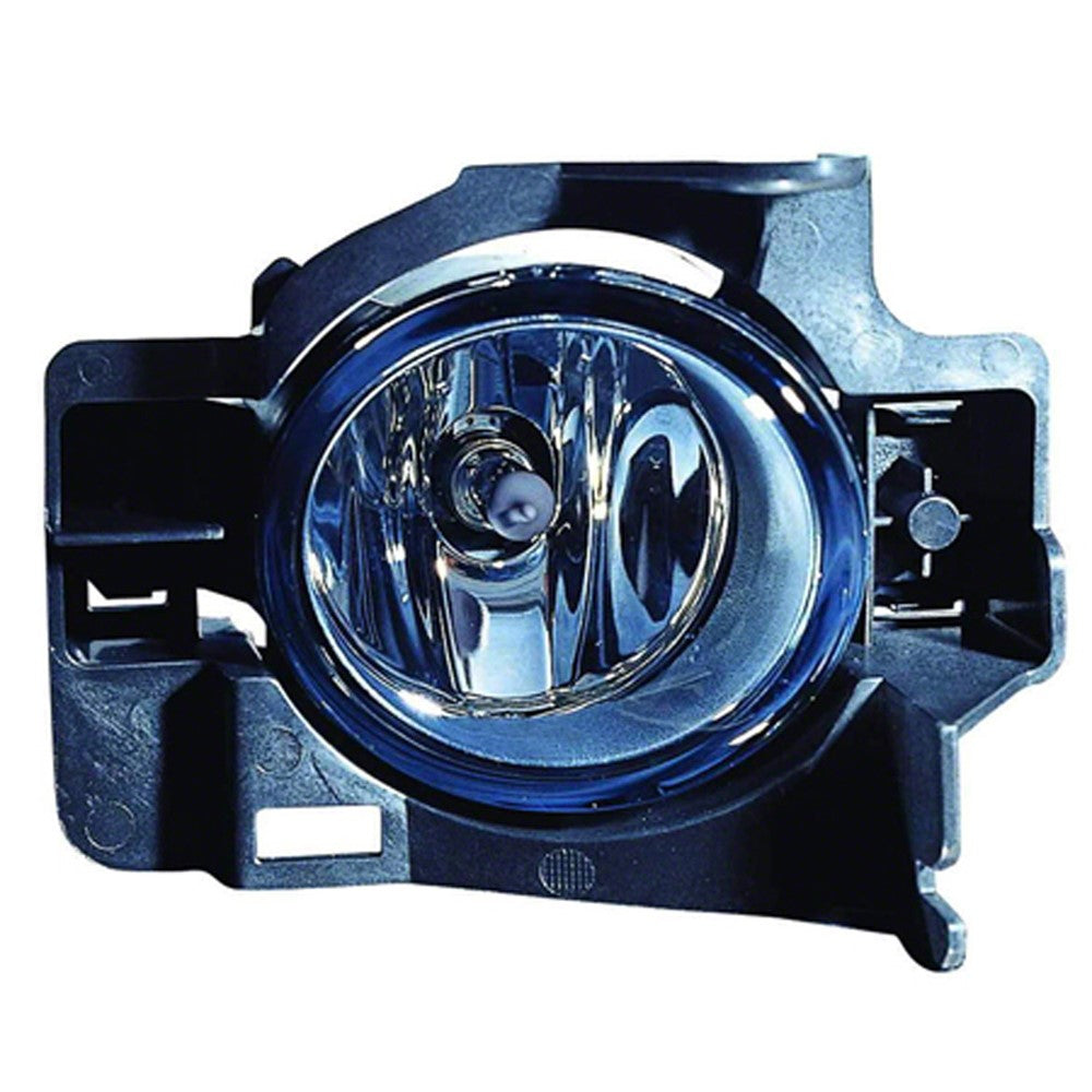 Front Right Passenger Side Fog Light Assembly 2008-2009 Nissan Altima
