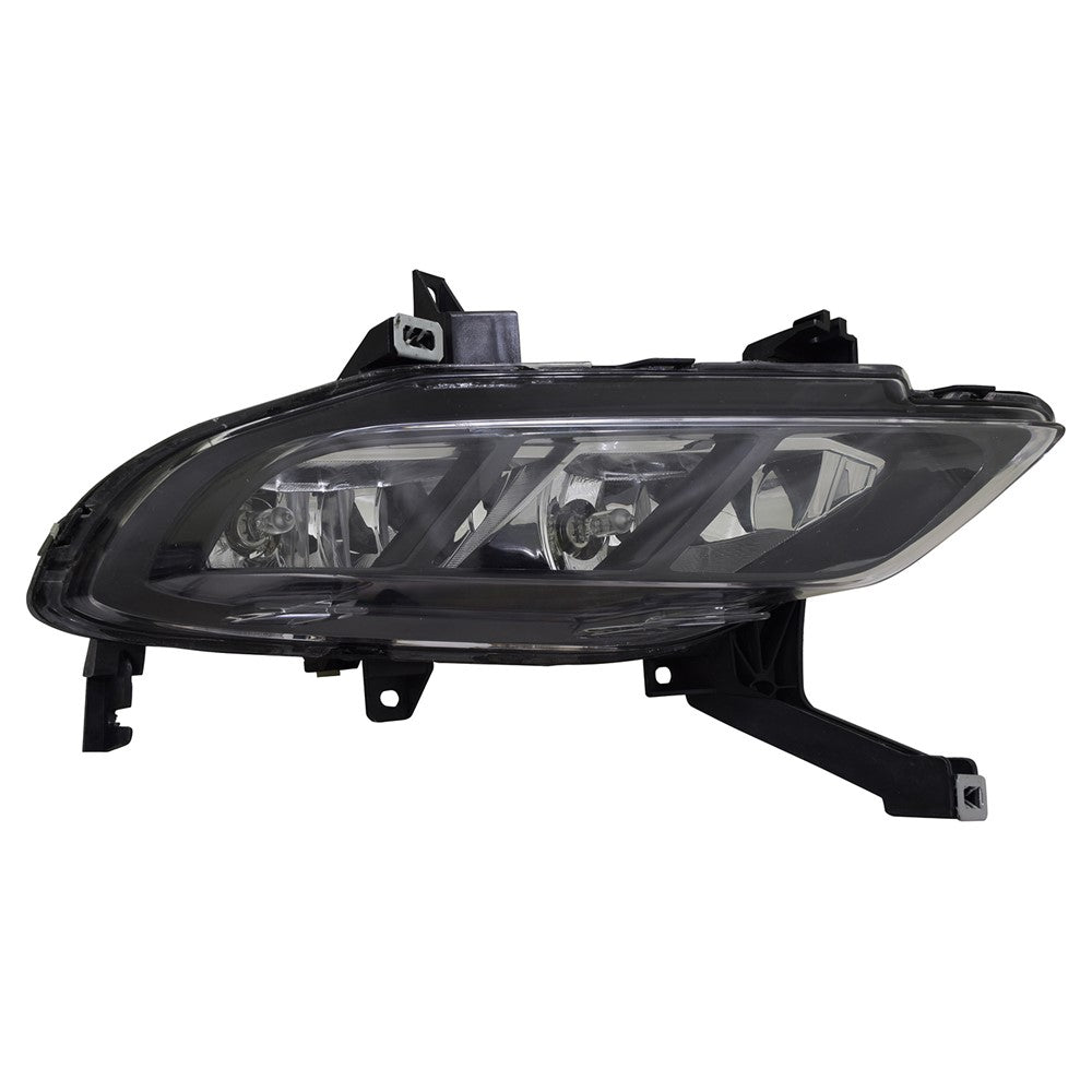 Front Right Passenger Side Fog Light Assembly 2016-2018 Nissan Maxima