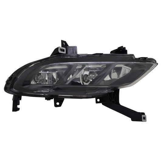 Front Right Passenger Side Fog Light Assembly 2016-2018 Nissan Maxima