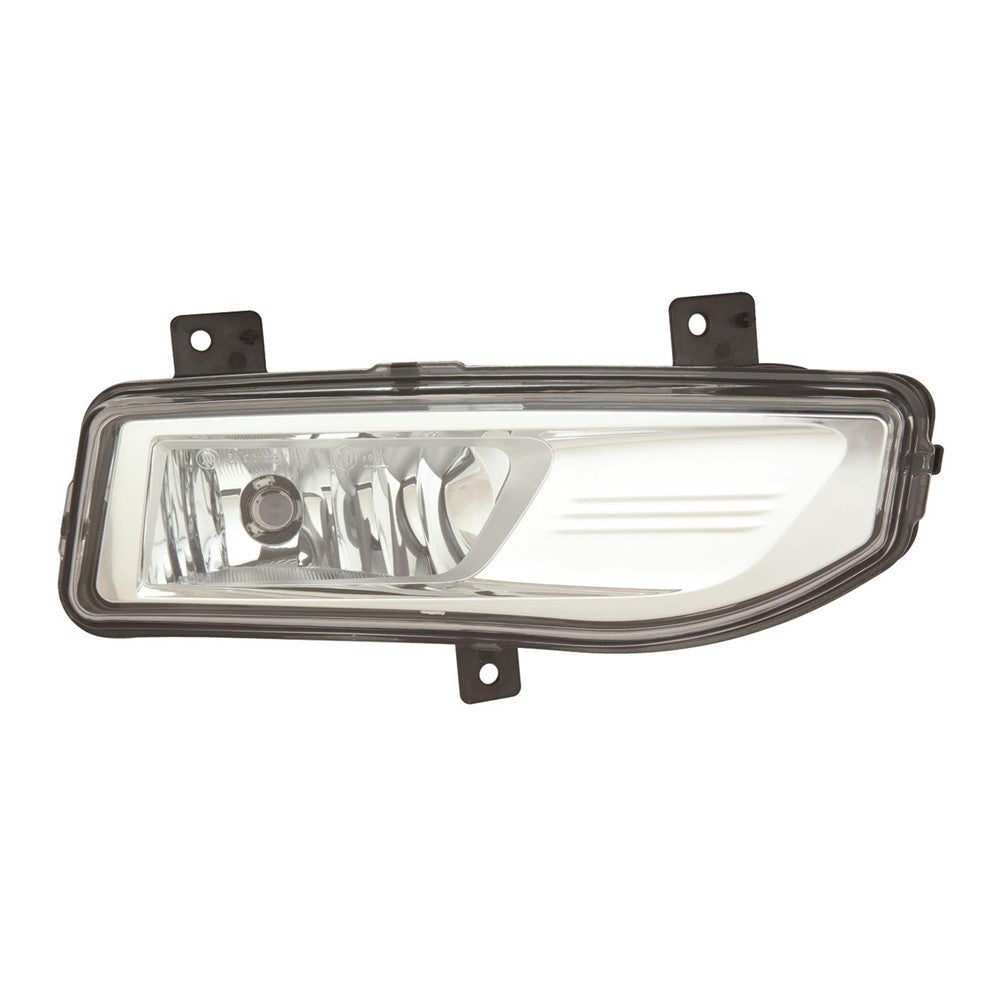 Front Right Passenger Side Fog Light Assembly 2017-2025 Nissan Rogue, Versa, Kicks, Leaf, Qashqai, Rogue Sport