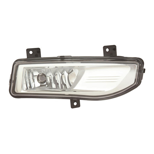 Front Right Passenger Side Fog Light Assembly 2017-2025 Nissan Rogue, Versa, Kicks, Leaf, Qashqai, Rogue Sport