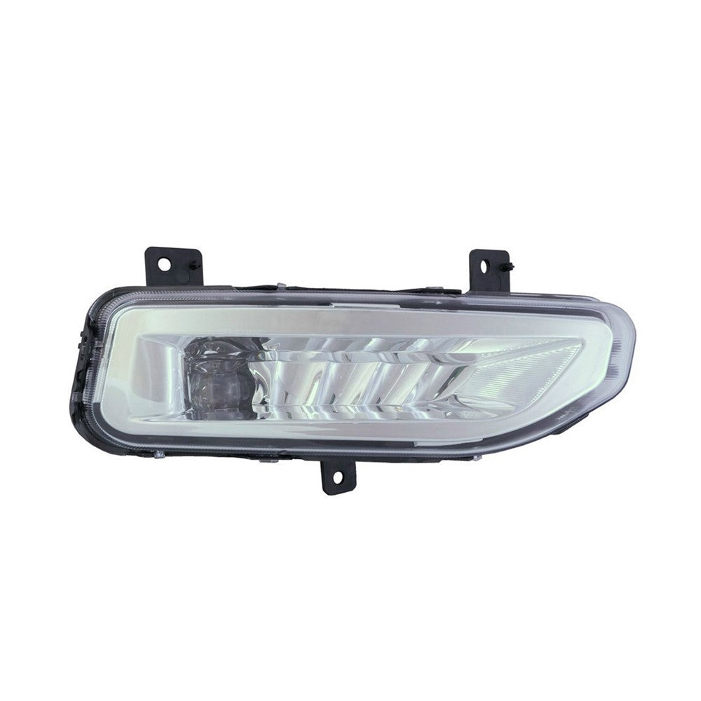 Front Right Passenger Side Led Fog Light Assembly 2020-2025 Nissan Sentra, Titan, Titan Xd, Frontier