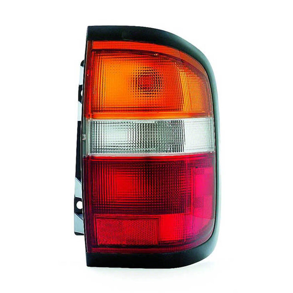 Rear Left Driver Side Tail Light Assembly 1996-1999 Nissan Pathfinder