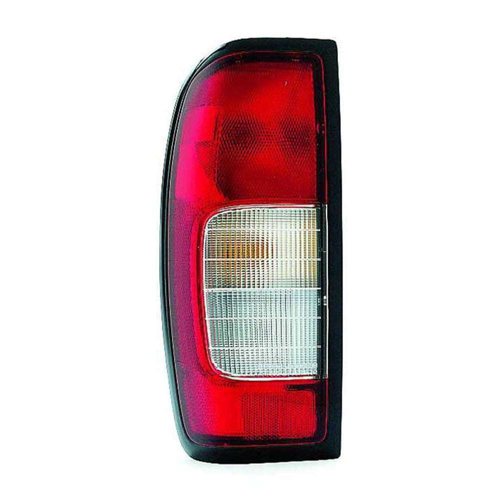 Rear Left Driver Side Tail Light Assembly 1998-1999 Nissan Frontier