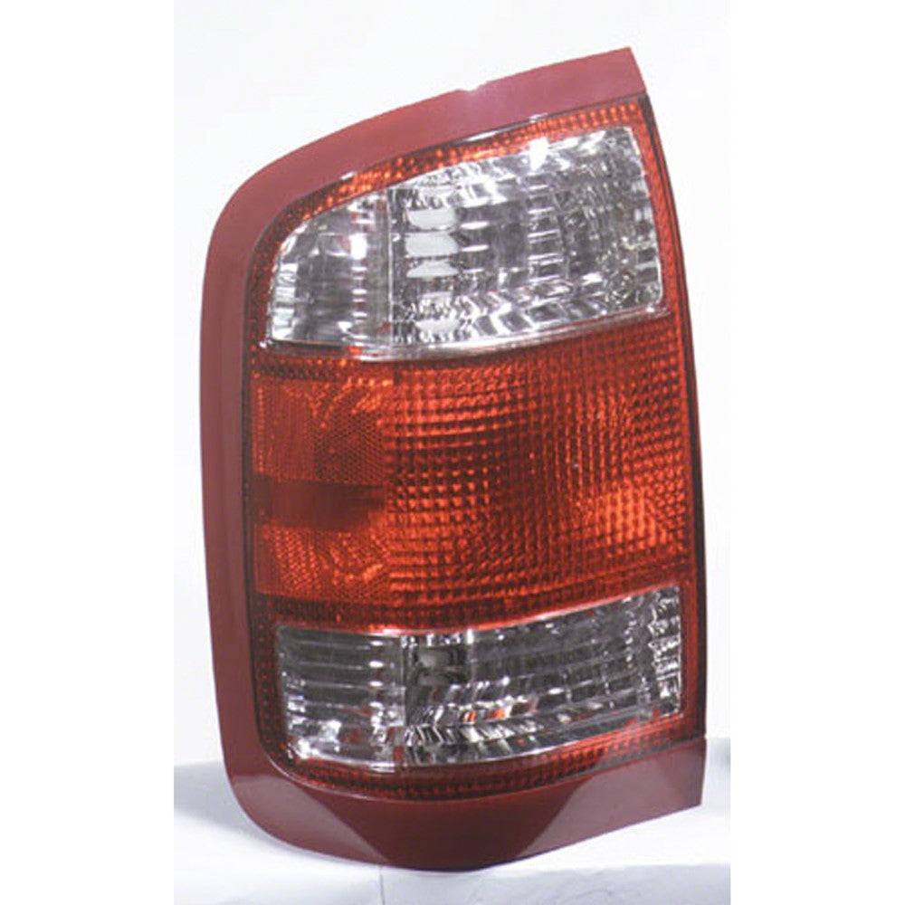 Rear Left Driver Side Tail Light Assembly 1999-2004 Nissan Pathfinder