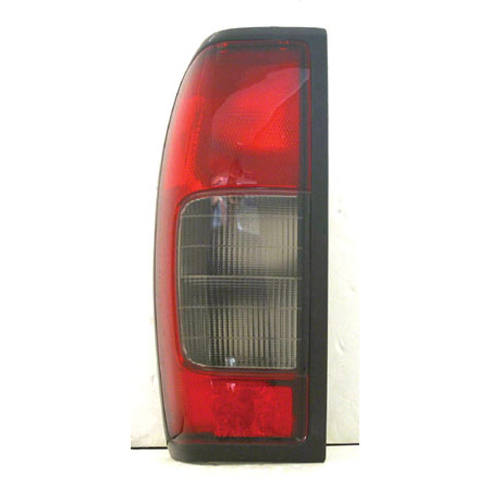 Rear Left Driver Side Tail Light Assembly 2002-2004 Nissan Frontier